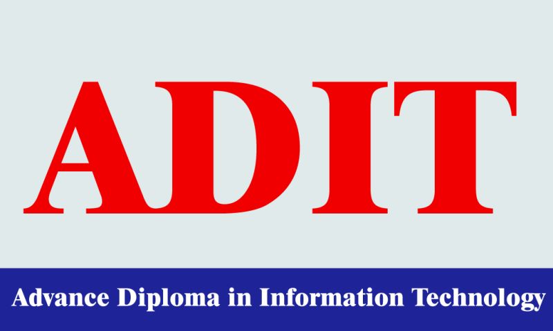 ADIT (Advance Diploma in Information Technology)